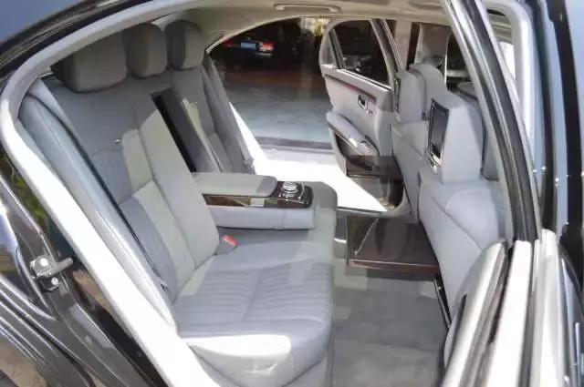 20万公里老款奔驰s600,老款奔驰s600对比新款