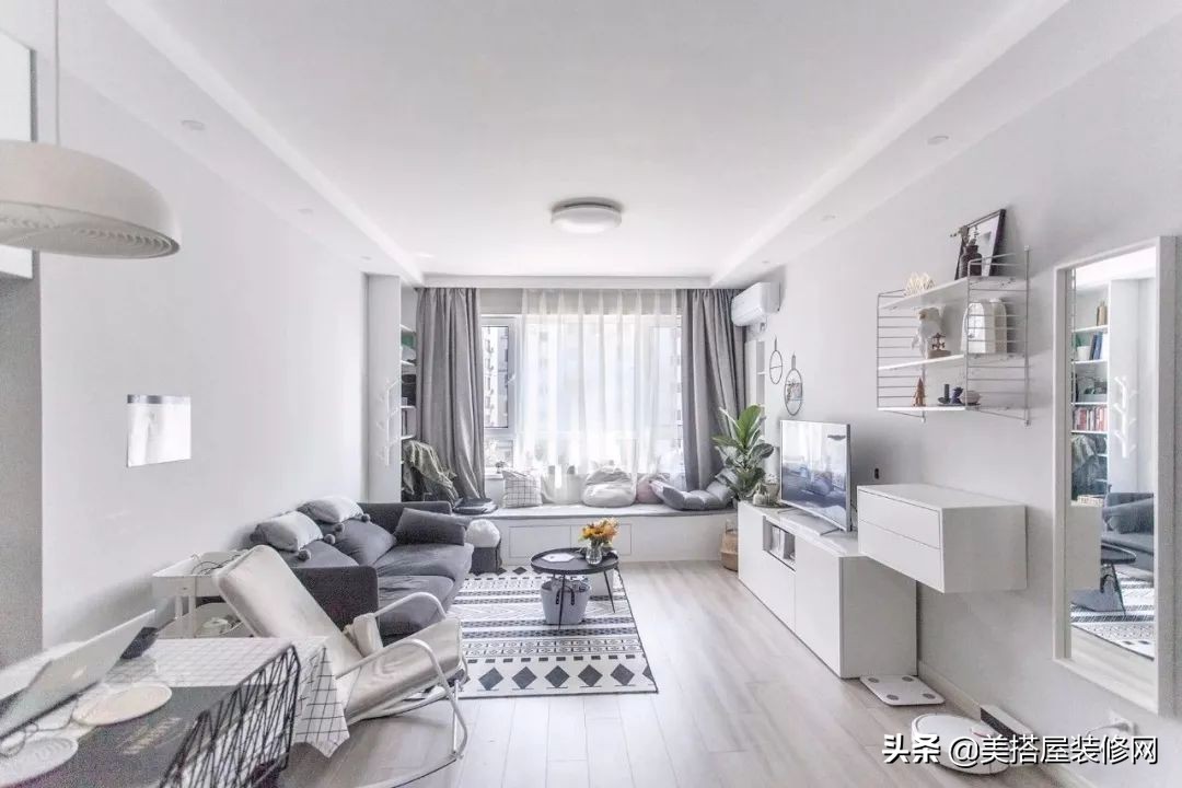 木地板客厅效果图大全集,效果图客厅地板