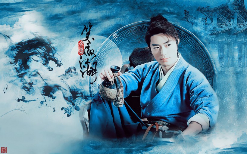 笑傲江湖中谁才是最后的赢家,原著笑傲江湖的结局是什么