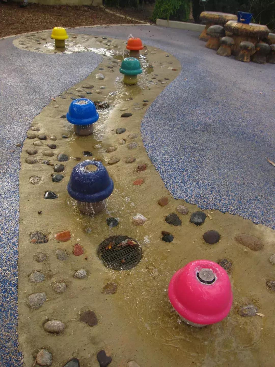 有趣的儿童花园,打造一个500平露台的共享儿童乐园