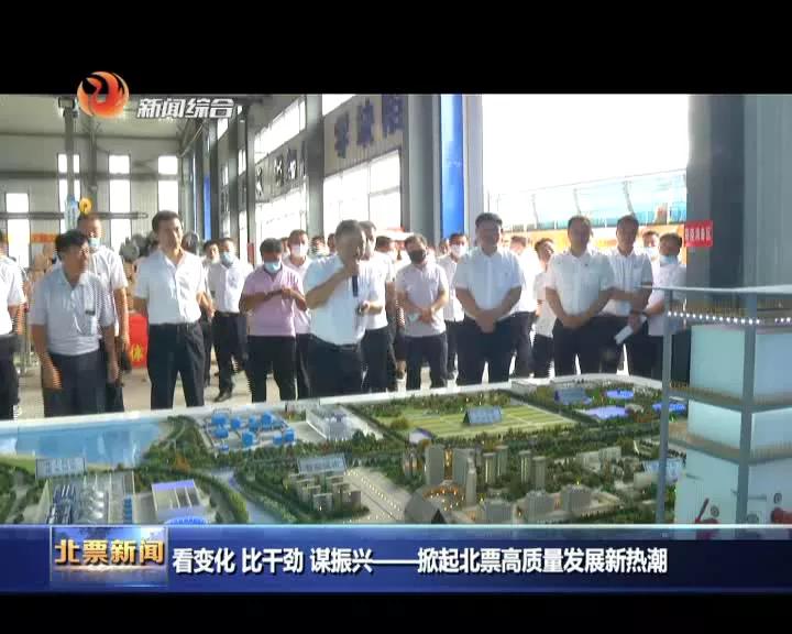 看变化绘未来,看变化谈发展征文