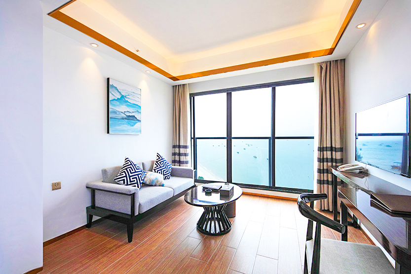 巽寮湾海旅度假,巽寮湾海世界无边际