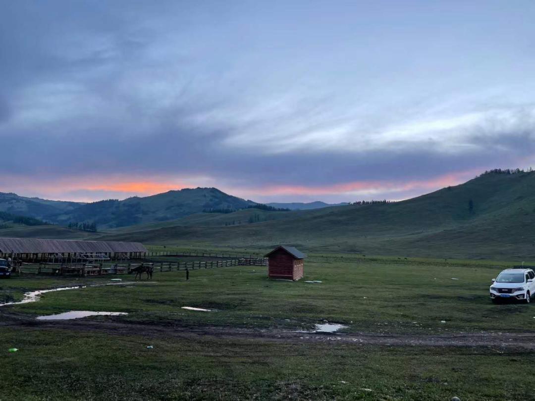 包头市城市之美,美丽的内蒙包头