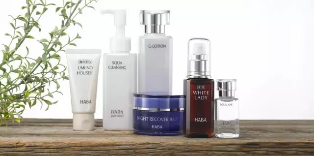 HABA的4大神奇美容油，到底怎么用才最有效？