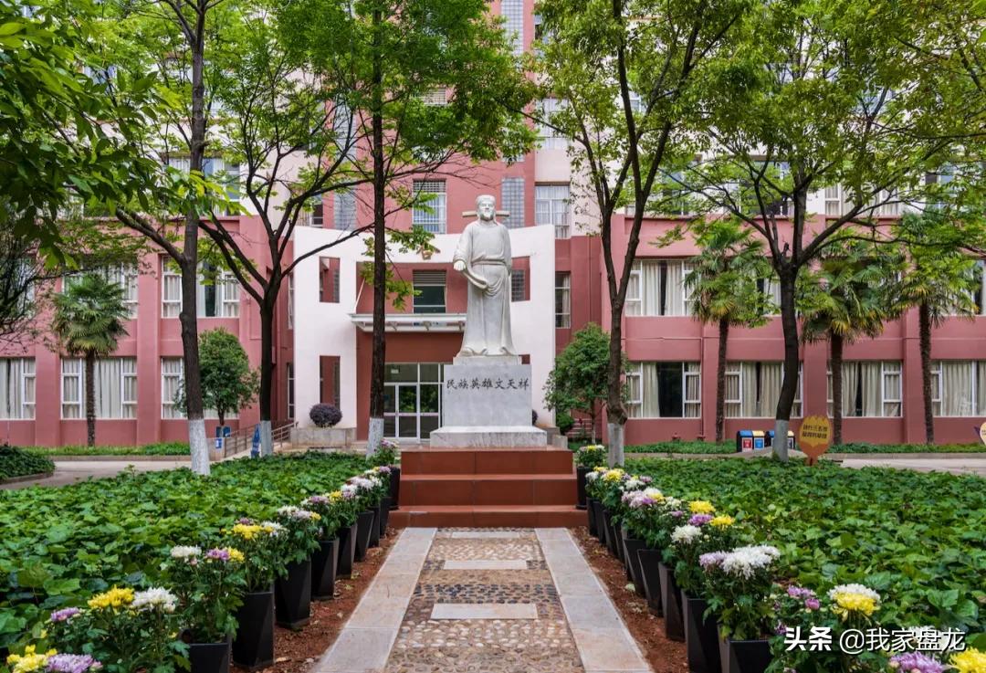 昆明昆11中的升学率,昆明盘龙高中