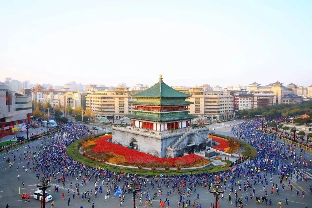 西马四年，给跑者真正的“长乐未央”