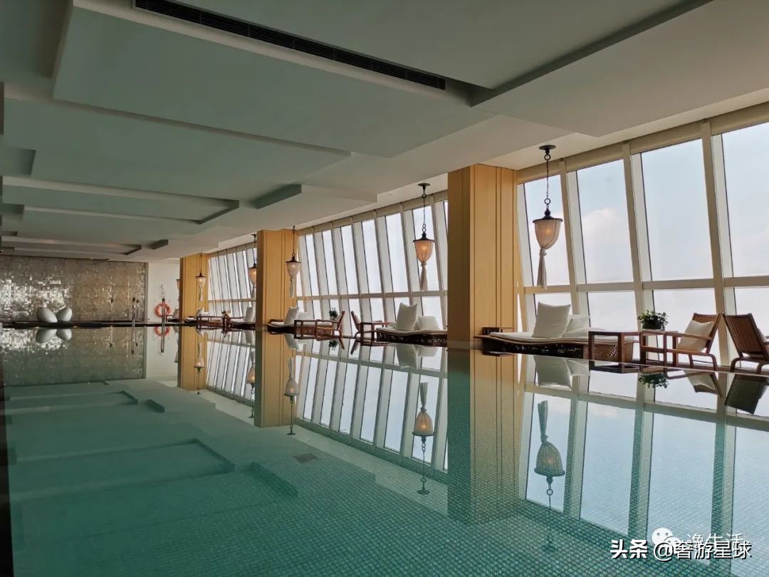 神の战|丽思、柏悦、MO、四季,陆家嘴7大奢华酒店谁是你的最爱?