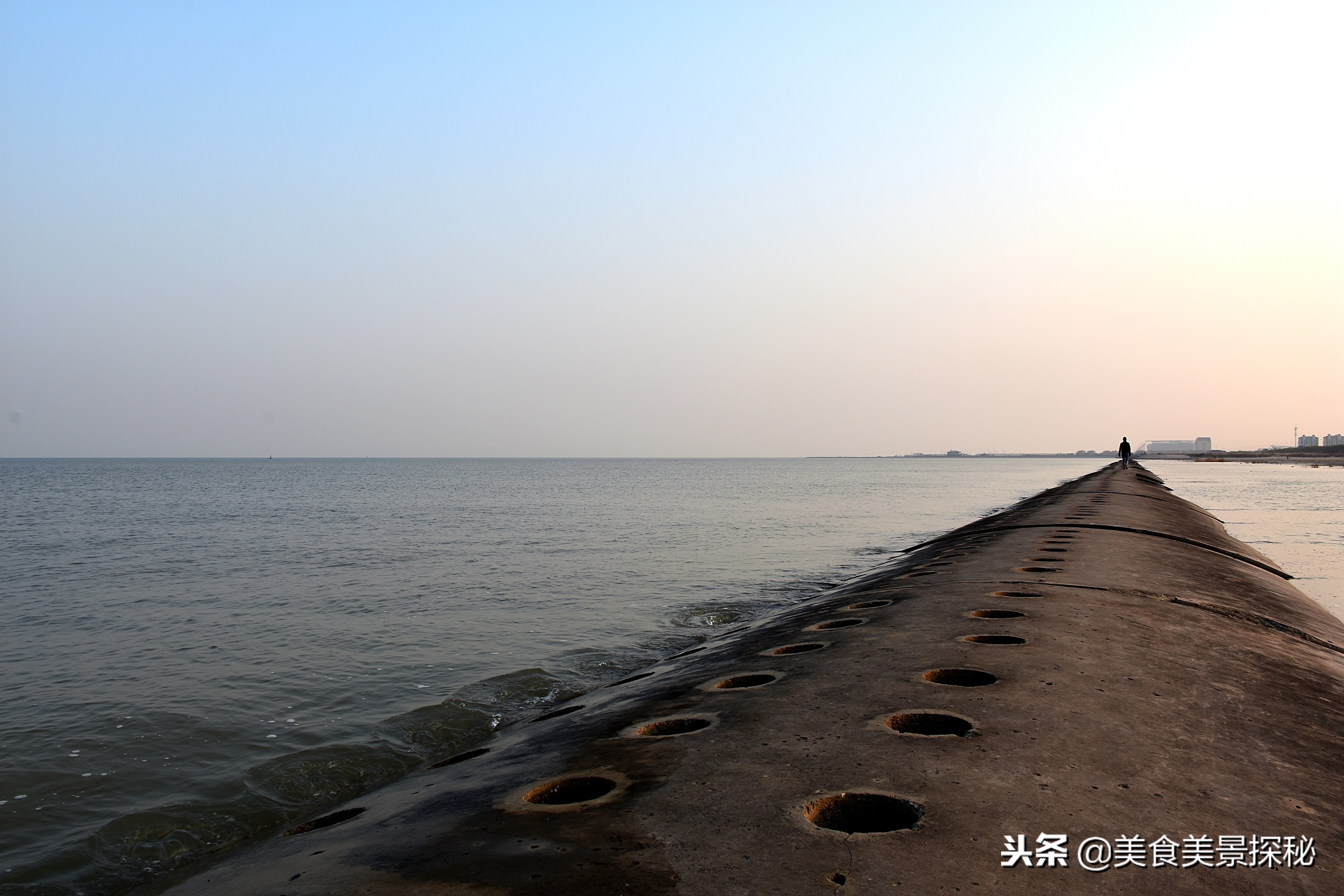 天津游玩攻略东疆湾,天津东疆湾旅游攻略