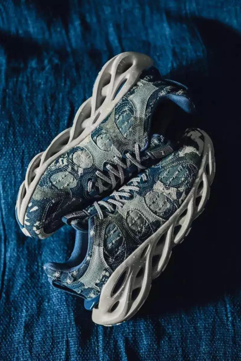 在李宁你不光能买到百纳配色弧ACE，甚至还能买到MAC彩妆