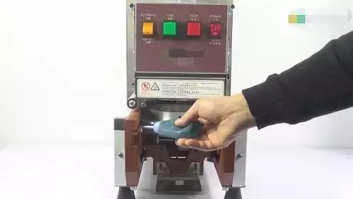 封杯机封口不严怎么回事,全自动封口机封杯不严实