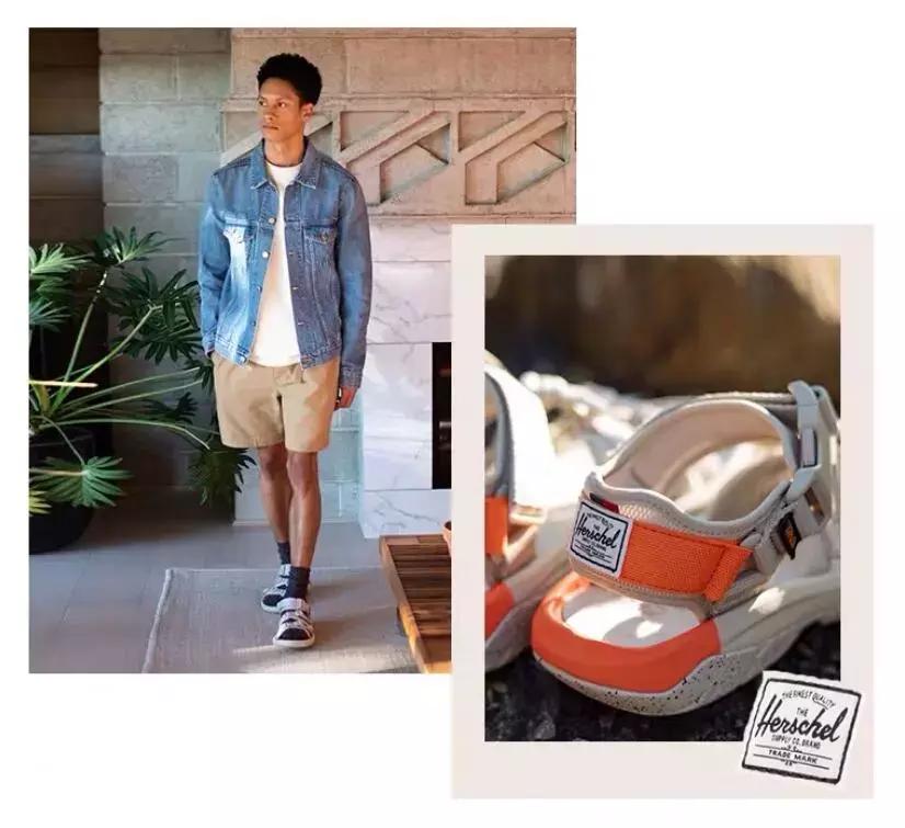 推荐几款比较时尚年轻的男休闲鞋,春夏必备的三双潮鞋男士