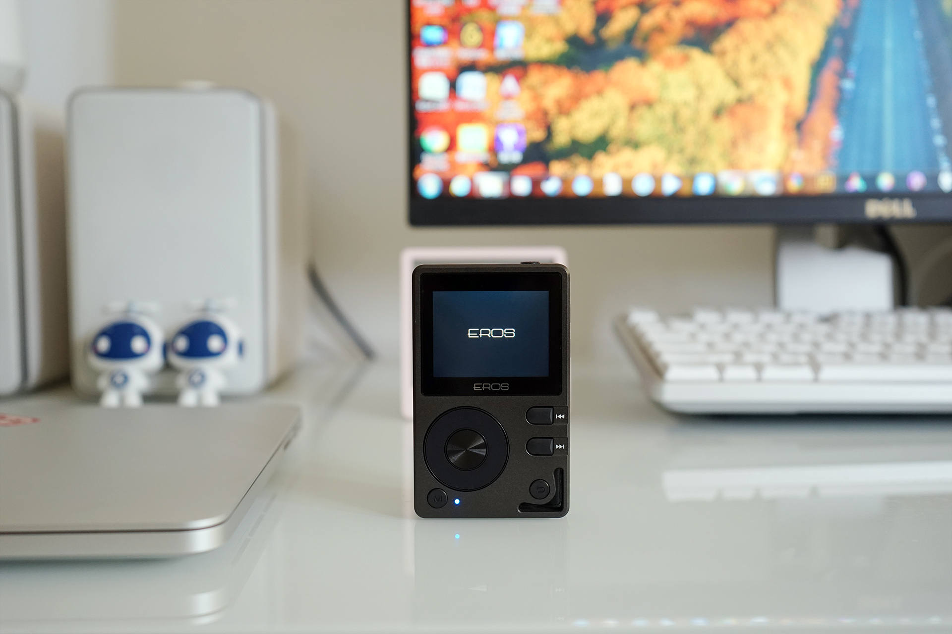 国货*放播**器硬实力，千元无对手！aigoEROSQ2支持无损全格式