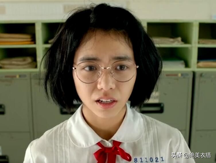 单品大框眼镜推荐,淡颜系适合的眼镜