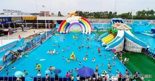 嗨爆廉江！首届廉江泰谷啤酒狂欢节，7月12日免费门票无限送