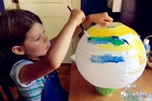 2020年中秋灯笼手工制作幼儿园,手工灯笼幼儿园中秋手工制作