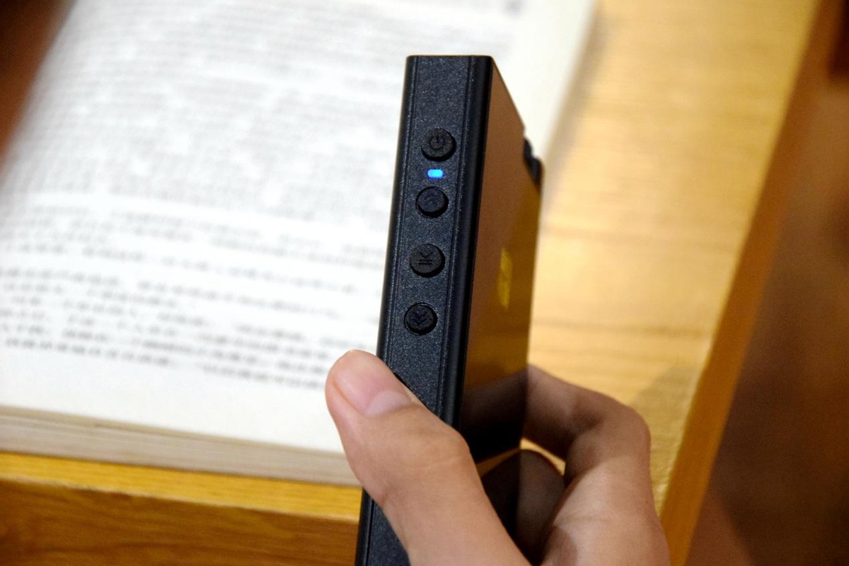 专业DAC芯片,多种增益功能,爱国者EROSH05HIFI音乐*放播**器体验