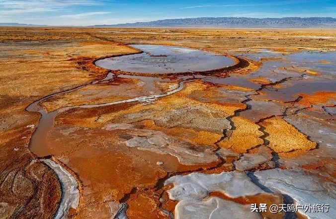 茫崖市有戈壁滩吗,茫崖市戈壁