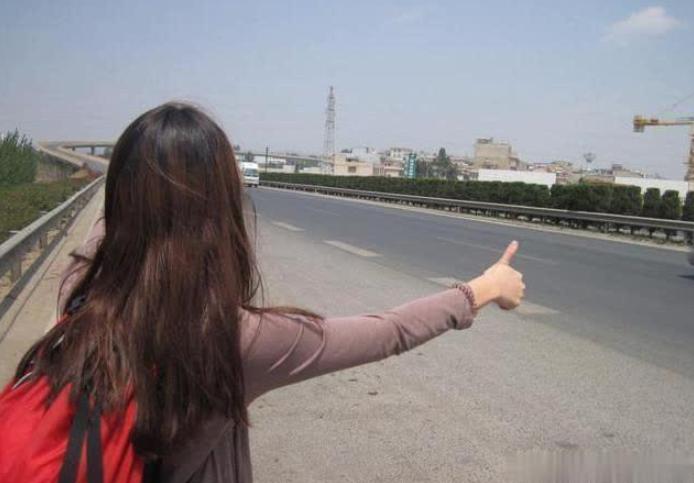 自驾去西藏真的有搭车的么,藏地自驾和西藏自驾