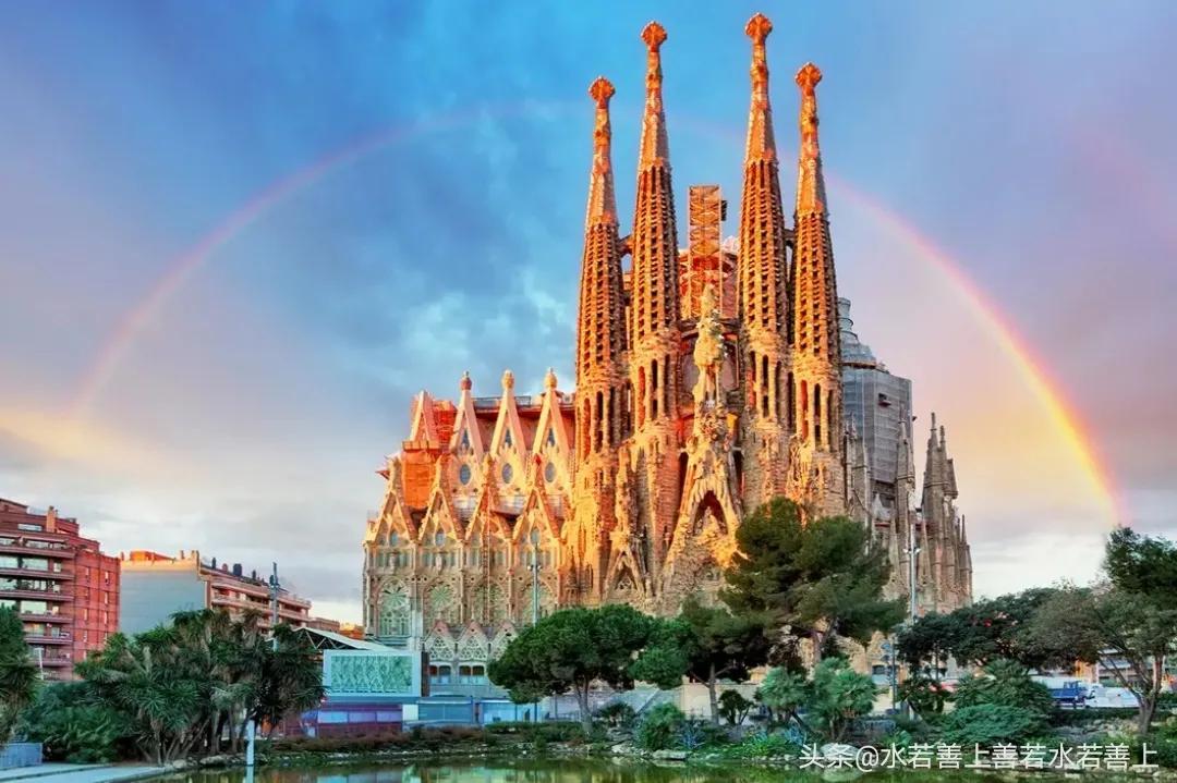 法国十大最美教堂,世界最美教堂是哪一个