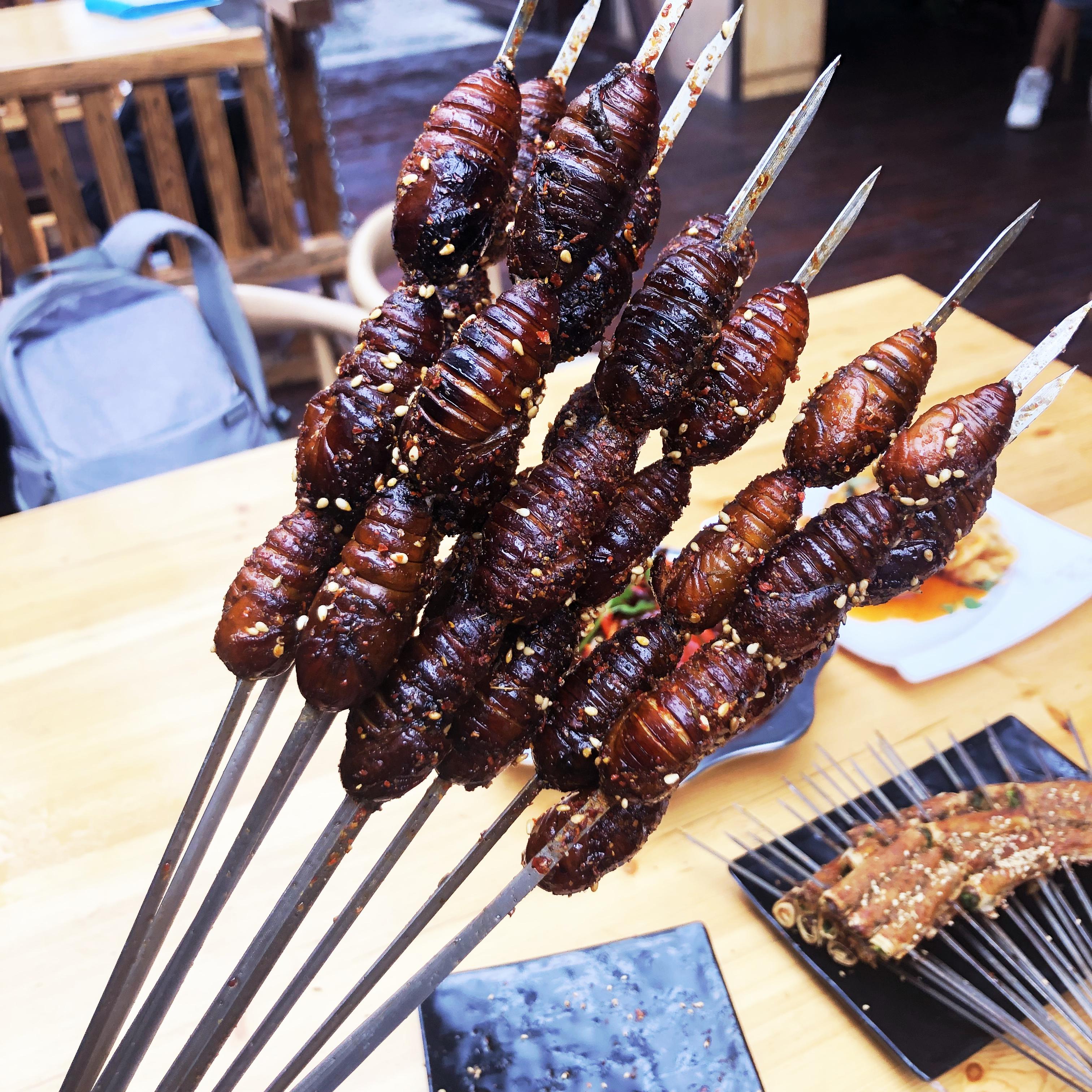 在城市立方泡了一天，发现这4家适合小聚、约会、过生日的餐厅