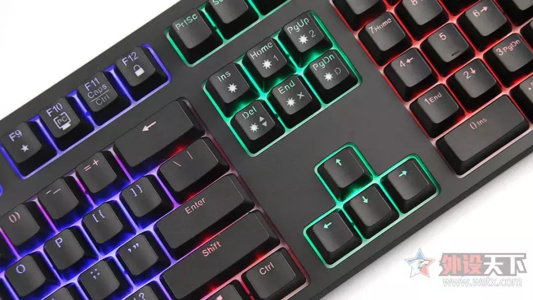 realforce键盘都是有线的吗,realforce键盘键程
