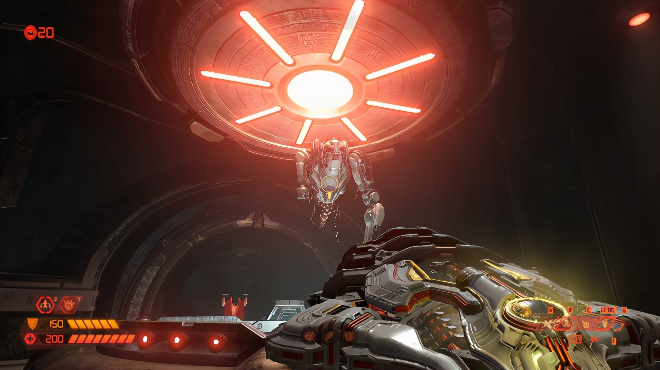 毁灭战士深度解析,毁灭战士最终boss进化史