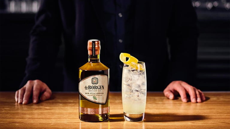 从药品到饮料，金酒是如何流行起来的