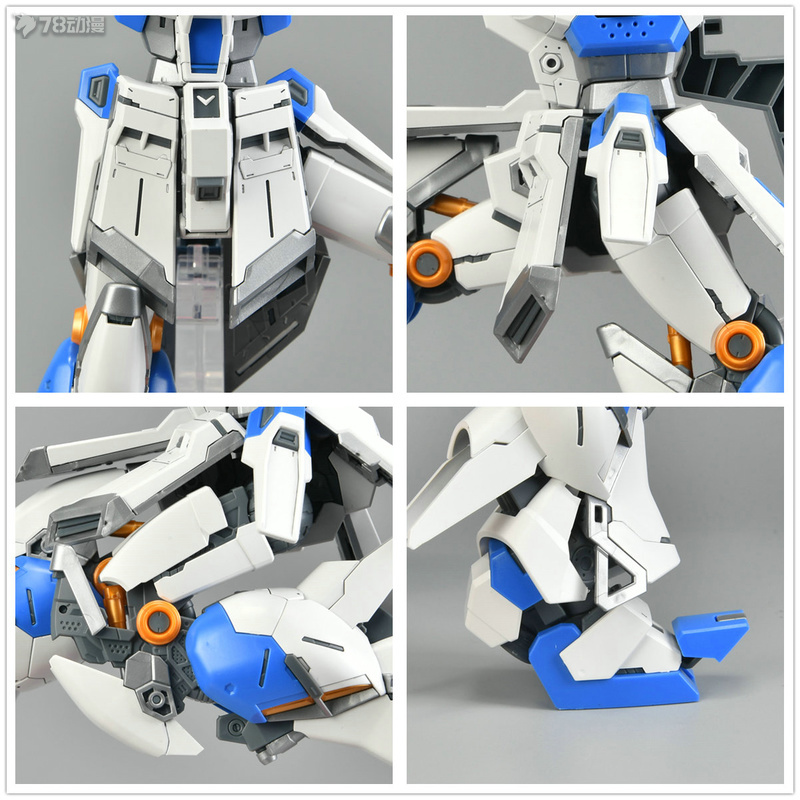 rg海牛高达测评,rg牛高达78官测