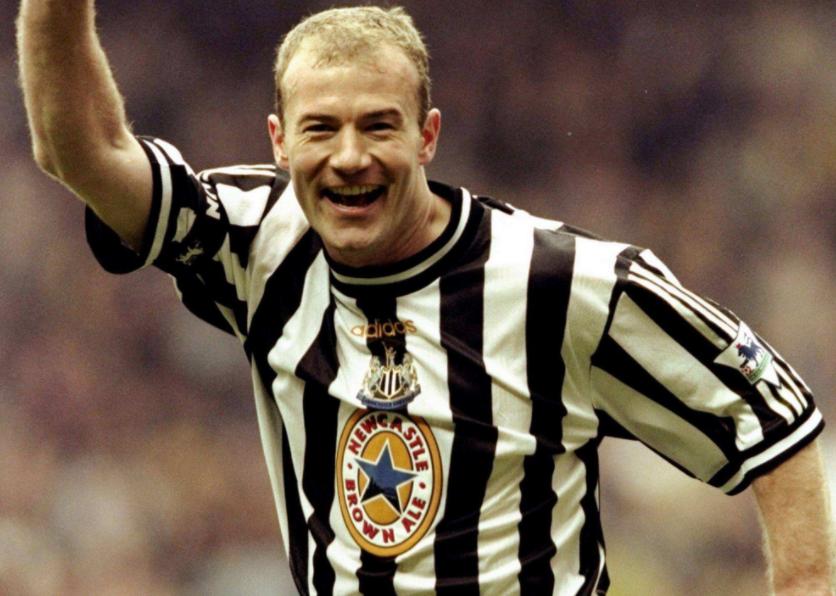 阿兰希勒英超年最佳阵容,阿兰希勒英超历史第一射手