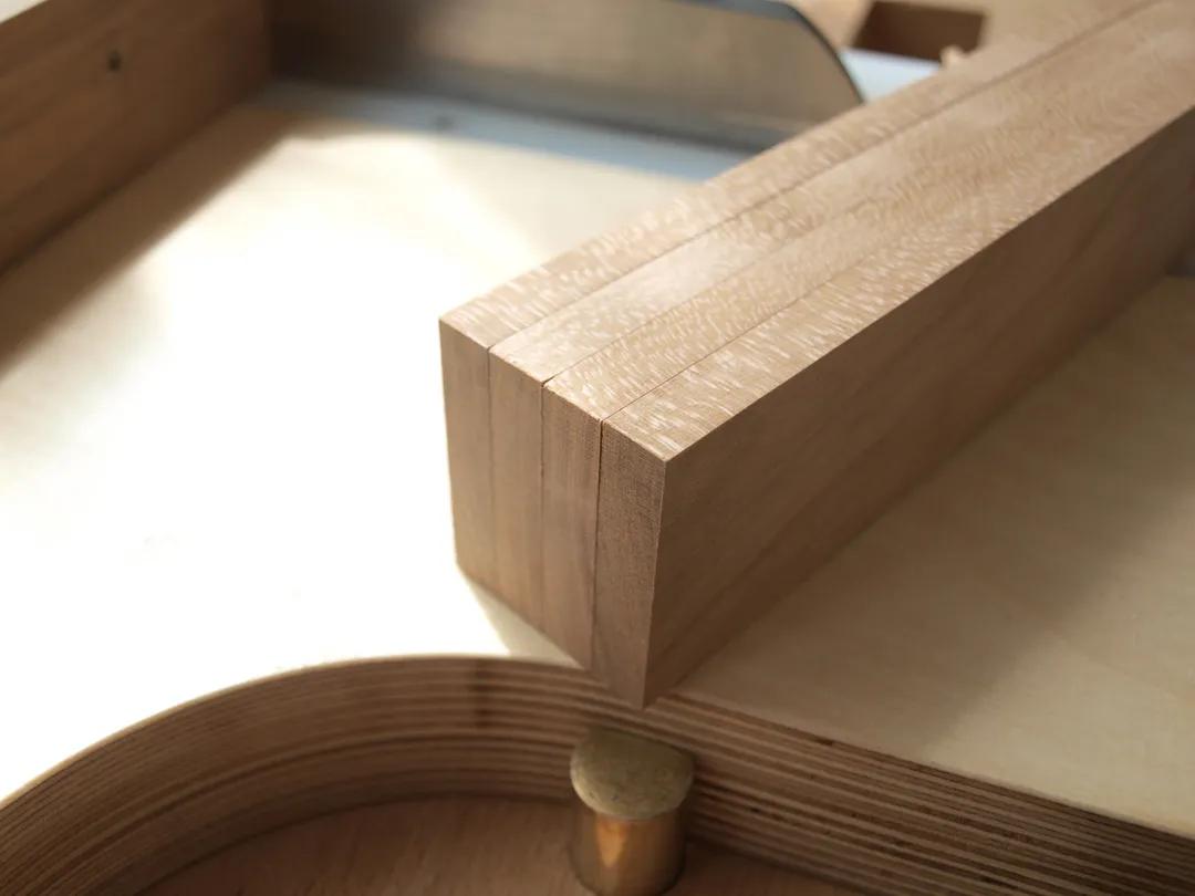 什么样的辅具才配得起3000元的顶级刨子？射刨靠山