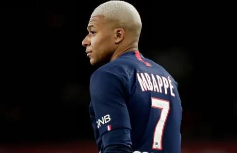 姆巴佩20岁世界冠军,追风少年姆巴佩无愧世界第一身价