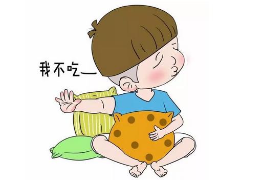 张景明小儿厌食,小儿厌食一贴灵