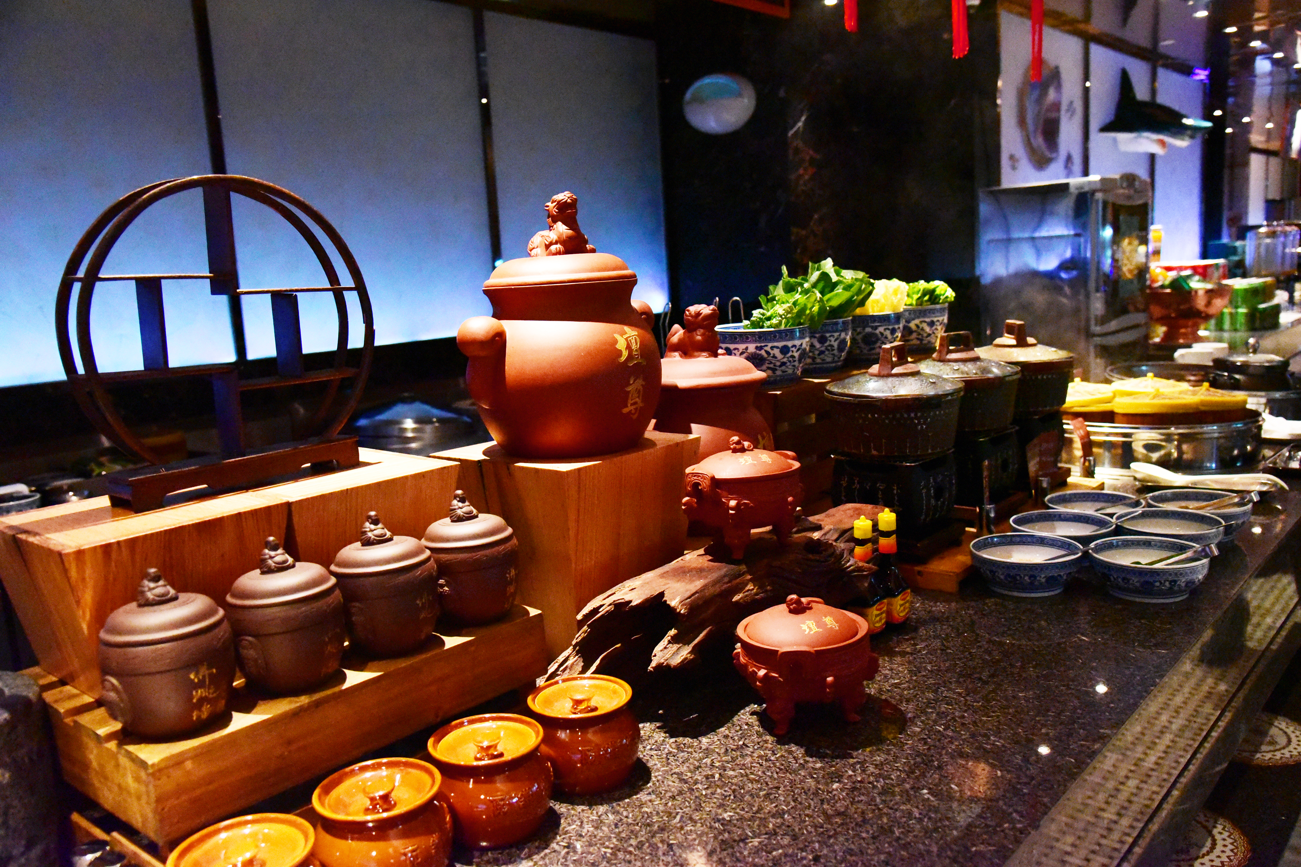 北京最好吃的自助餐馆排名,探秘老北京最地道的美食文化