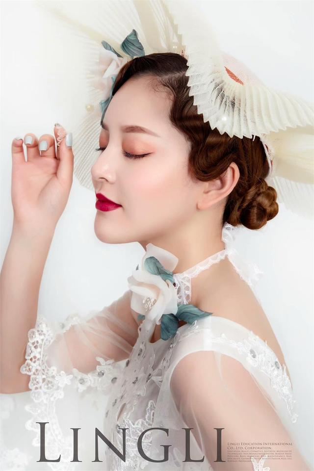 南昌化妆师技能培训哪家比较好,南昌化妆师到哪里好找