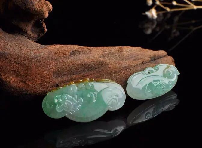 玉器造型寓意详解,玉器雕工的寓意