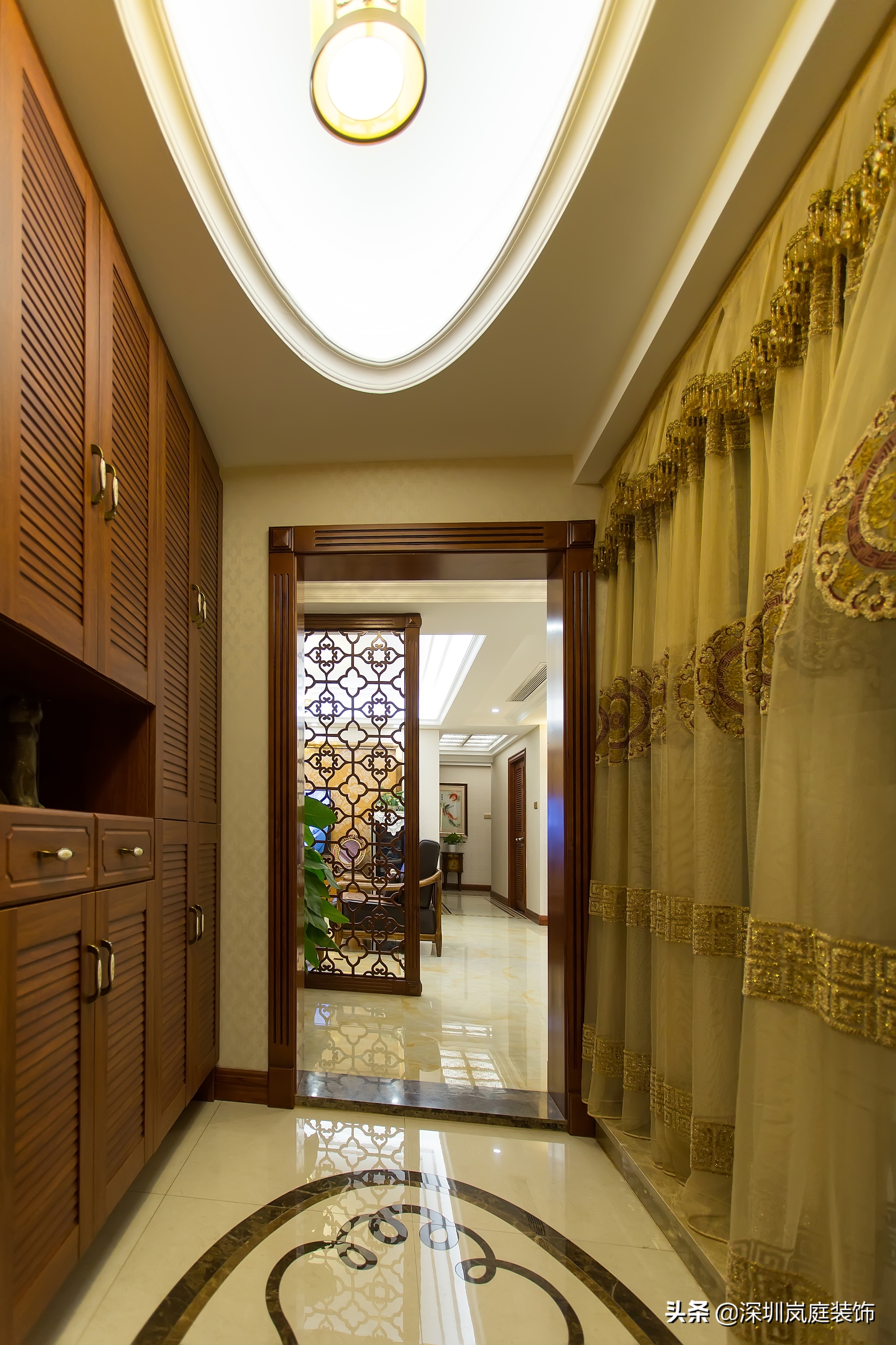 深圳装修现代低奢风小户型设计,深圳日式小户型装修全屋设计