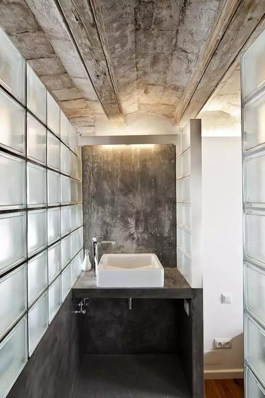 超好用的玻璃砖；性能及最佳使用位置——图解