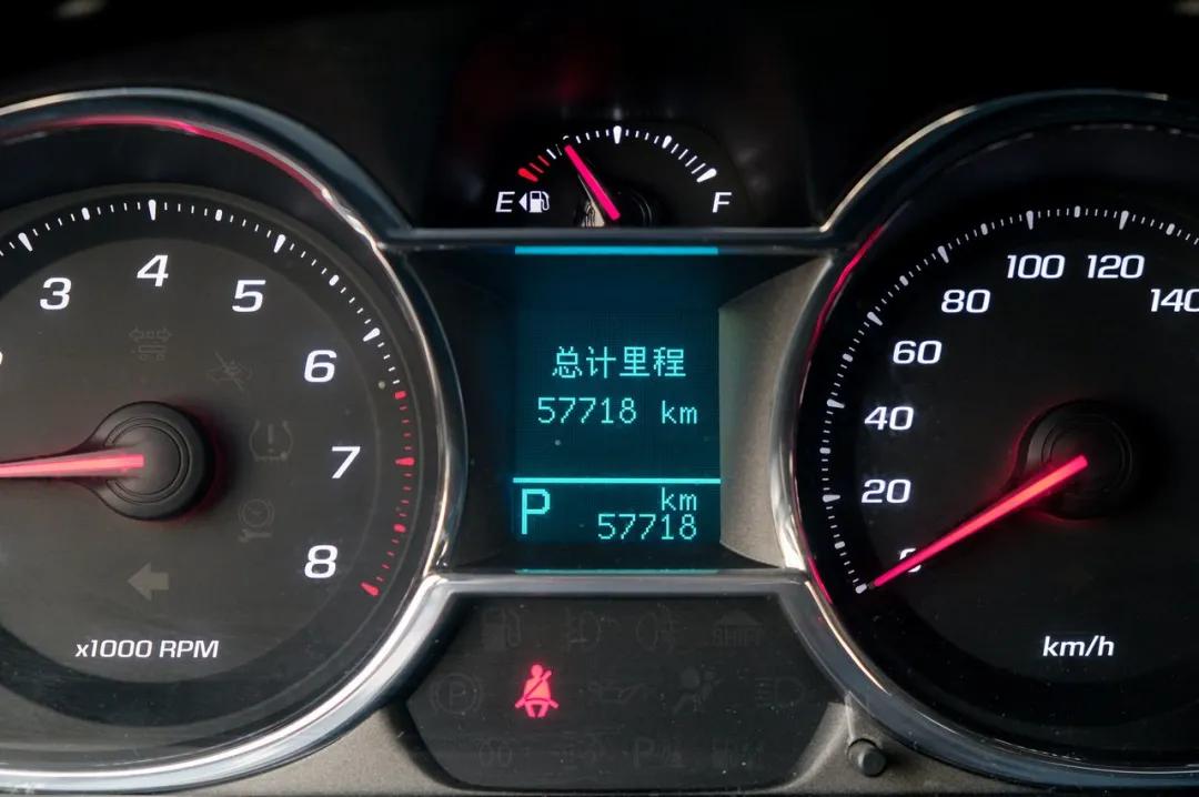 二手车七座suv车型推荐科帕奇,14年科帕奇2.4二手价格