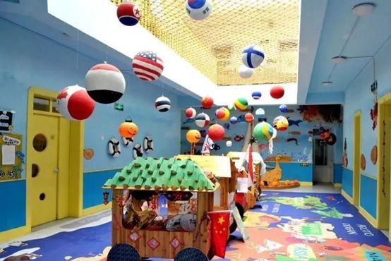 上海排名前十的幼儿园,上海幼儿园top10