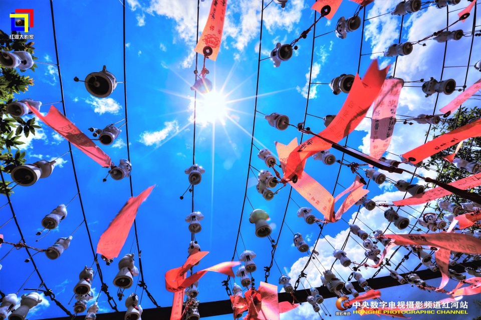 摄影助力民族医药企业的发展云河药业63周年盛典纪实•红河站