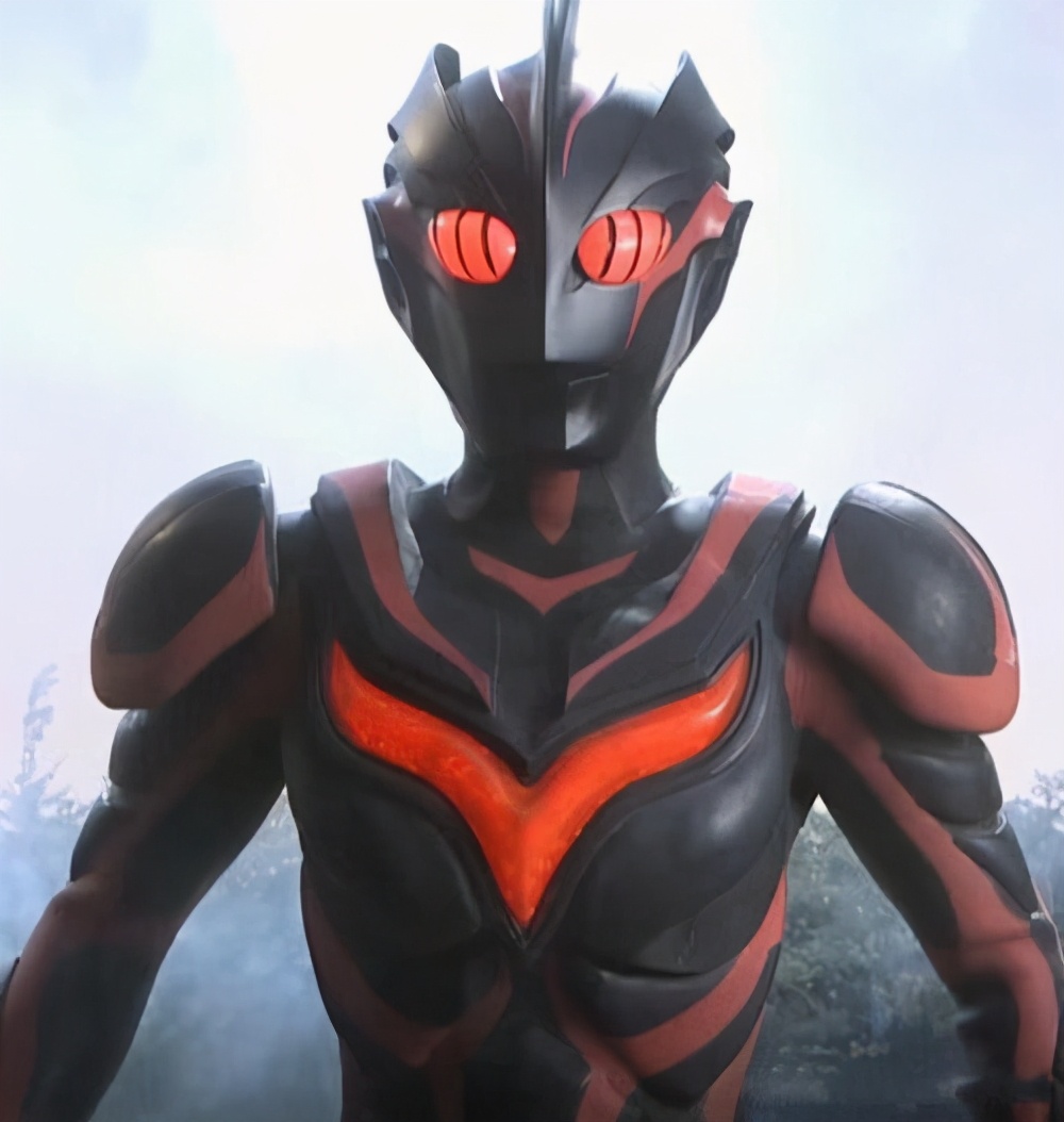 所有新生代奥特曼堕入黑暗,盘点坠入黑暗的奥特曼