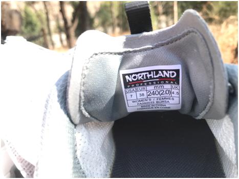 诺诗兰轻便跑步鞋,诺诗兰sky跑鞋评测