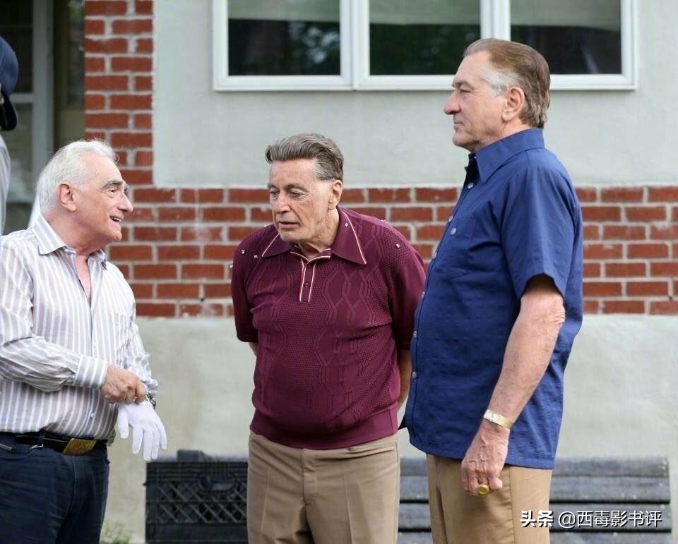 对不起，我真的是来吐槽《爱尔兰人》的