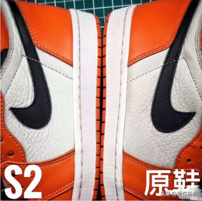 aj1原厂皮是什么意思,aj1源头天花板