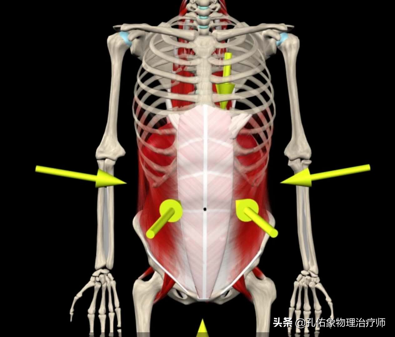 孕妈妈产后为什么会腰痛,产后三个月的宝妈腰酸腰疼咋回事