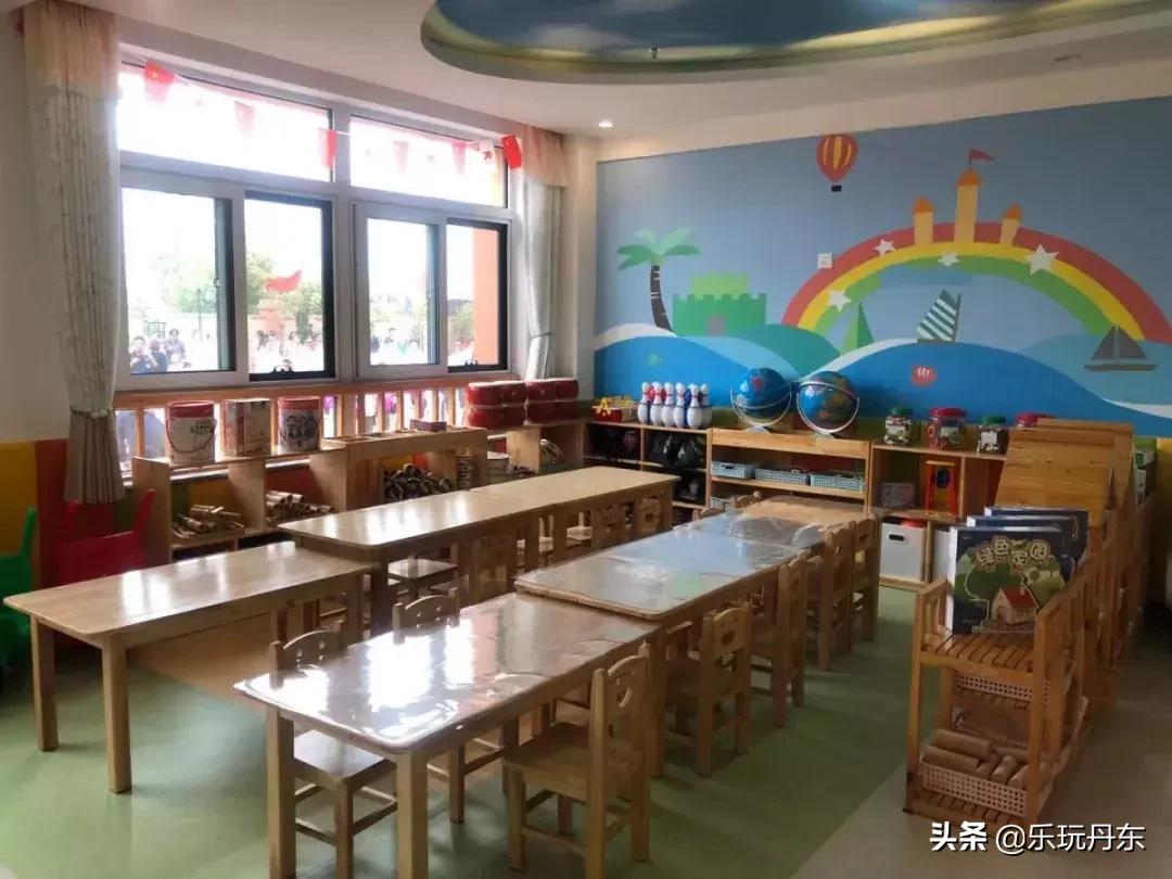丹东三幼分园,丹东第三幼儿园是怎么收费的