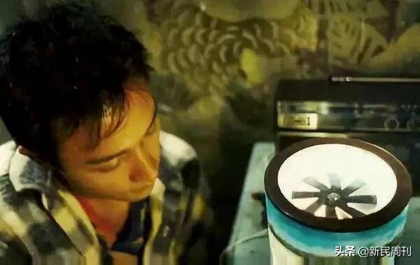 寻物|王家卫电影里的恋物癖