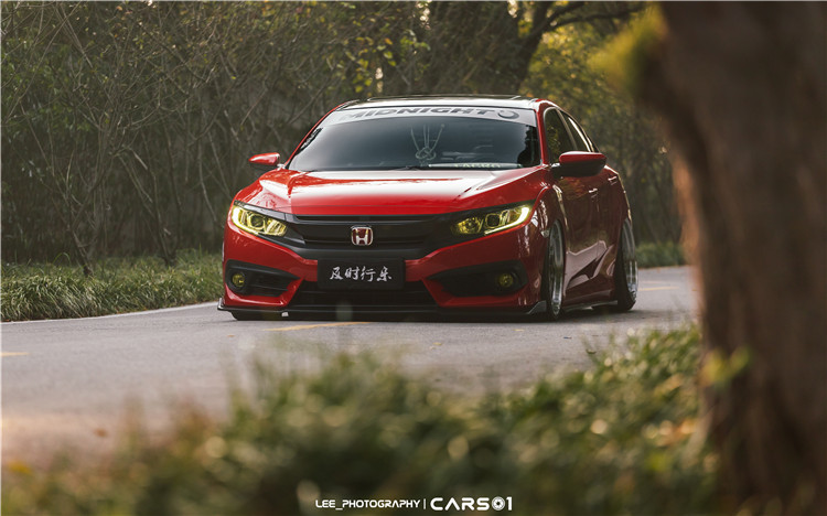 思域hatchback十一代改装,本田思域10代改装发动机