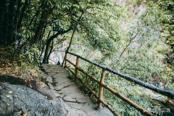 天堂寨和白马大峡谷是一个景区吗,天堂寨白马峡谷有意思吗