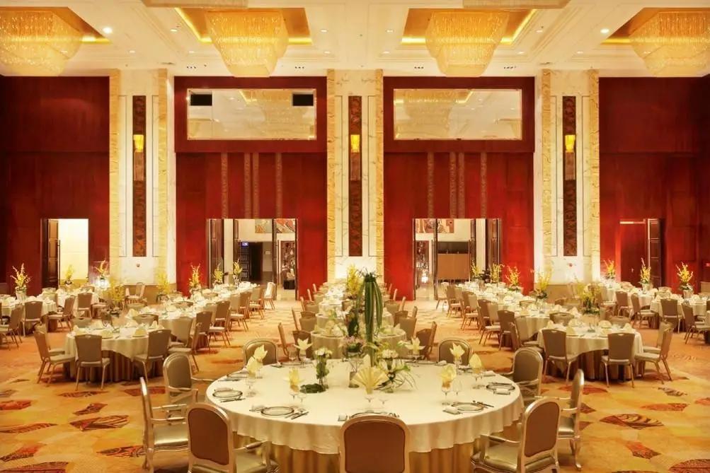 兰州最好的婚庆酒店,兰州布置好的婚礼酒店